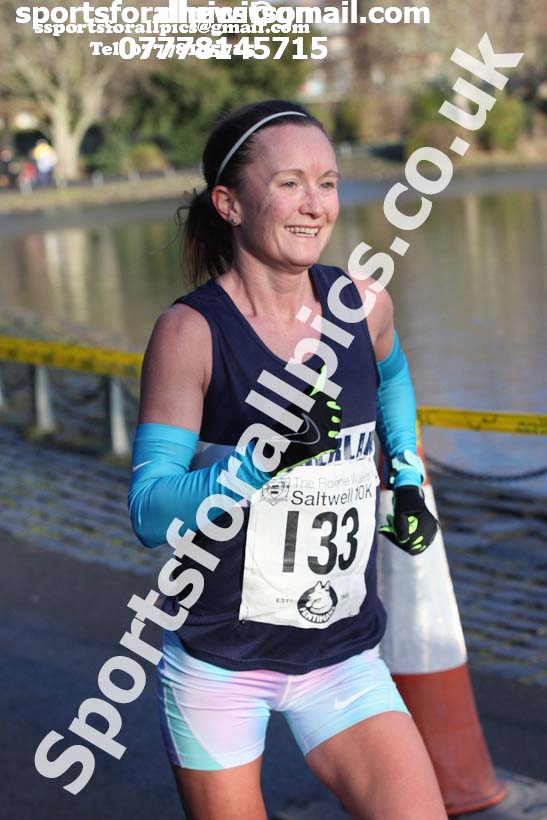 Ronnie Walker Saltwell 10k Road Race, Gateshead. Photo:  David T. Hewitson/Sports for All Pics